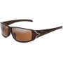 Tag Heuer Racer 9207 Sunglasses Sunglasses - 702 Brown Temples / Sand Polished Lug / Brown Outdoor Lenses