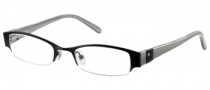 Candies C Alicia Eyeglasses Eyeglasses - MBLK: Matte Black