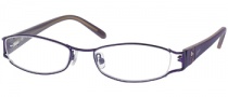 Candies C Anamarie Eyeglasses Eyeglasses - PL: Plum