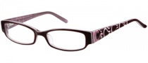 Candies C Asia Eyeglasses Eyeglasses - BUPK: Burgundy Pink