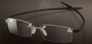 Tag Heuer Reflex 2 Eyeglasses 3741  Eyeglasses - 006 Purple / Dark
