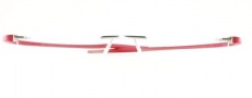 Tag Heuer Reflex 2 Eyeglasses 3742  Eyeglasses - 016 Dark Red / Pure
