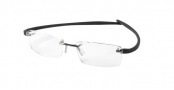 Tag Heuer Reflex 2 Eyeglasses 3742  Eyeglasses - 011 Black / Dark