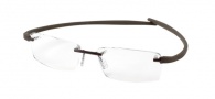 Tag Heuer Reflex 2 Eyeglasses 3742  Eyeglasses - 002 Havana / Chocolate