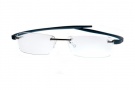 Tag Heuer Reflex 2 Eyeglasses 3743  Eyeglasses - 005 Blue Grey / Dark