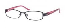 Candies C Claudia Eyeglasses Eyeglasses - BLKPK: Black Pink