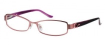 Candies C Claudia Eyeglasses Eyeglasses - PK: Pink