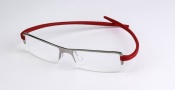 Tag Heuer Reflex 2 Eyeglasses 3723  Eyeglasses - 001 Black Ceramic Front / Black Temples