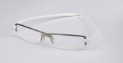 Tag Heuer Reflex 2 Eyeglasses 3723  Eyeglasses - 004 Pure Front / Red Temples