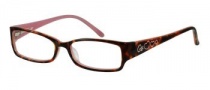 Candies C Elisa Eyeglasses Eyeglasses - TO: Tortoise 