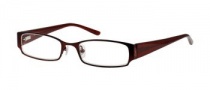 Candies C Emma Eyeglasses Eyeglasses - BU: Burgundy