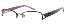Candies C Fancy Eyeglasses Eyeglasses - SBLK: Satin Black