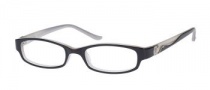 Candies C Fran Eyeglasses Eyeglasses - BLK: Black 