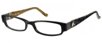 Candies C Laura Eyeglasses Eyeglasses - BLK: Black 