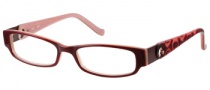 Candies C Laura Eyeglasses Eyeglasses - WN:Wine