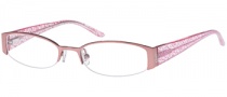 Candies C Natalie Eyeglasses Eyeglasses - PK: Pink