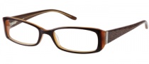 Candies C Rihanna Eyeglasses Eyeglasses - BRN: Brown
