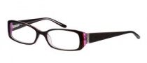 Candies C Rihanna Eyeglasses Eyeglasses - BU: Burgundy