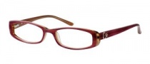 Candies C Roxanne Eyeglasses Eyeglasses - PURHRN: Purple Horn