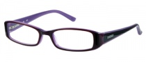 Candies C Zahara Eyeglasses Eyeglasses - PUR: Purple