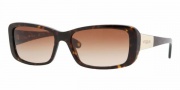 Vogue VO2661S Sunglasses Sunglasses - W655613 Havana / Brown Gradient