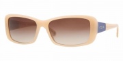 Vogue VO2661S Sunglasses Sunglasses - 187113 Beige / Brown Gradient