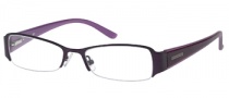 Candies C Zola Eyeglasses Eyeglasses - PUR: Purple