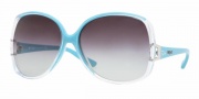 Vogue VO2665SB Sunglasses Sunglasses - 185611 Aqua / Gray Gradient