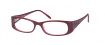 Rampage R 101 Eyeglasses Eyeglasses - BU: Burgundy / Pink