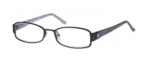 Rampage R 102 Eyeglasses Eyeglasses - BLK: Black 