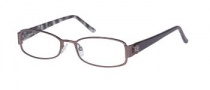Rampage R 102 Eyeglasses Eyeglasses - BRN: Brown