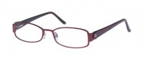Rampage R 102 Eyeglasses Eyeglasses - BU: Burgundy