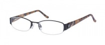 Rampage R 103 Eyeglasses Eyeglasses - BLK: Black