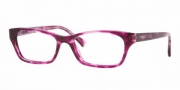 Vogue VO2597 Eyeglasses Eyeglasses - 1736 Spotted Violet (51 size only)