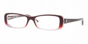 Vogue VO2658 Eyeglasses Eyeglasses - 1849 Red Pink Gradient