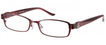 Rampage R 119 Eyeglasses Eyeglasses - BU: Burgundy