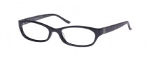 Rampage R 120 Eyeglasses Eyeglasses - BLK: Black 