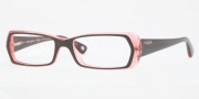 Vogue VO2691 Eyeglasses Eyeglasses - 1689 Top Brown Pink Glitter 