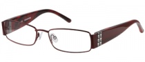 Rampage R 131 Eyeglasses Eyeglasses - BU: Burgundy