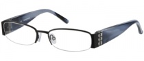 Rampage R 132 Eyeglasses Eyeglasses - BLK: Satin Black