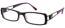 Rampage R 133 Eyeglasses Eyeglasses - BLK: Black 