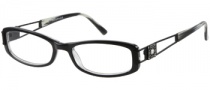 Rampage R 134 Eyeglasses Eyeglasses - BLK: Black