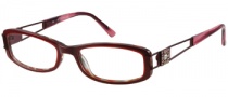 Rampage R 134 Eyeglasses Eyeglasses - BU: Burgundy