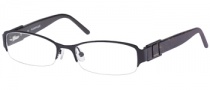 Rampage R 136 Eyeglasses Eyeglasses - BLK: Black 
