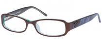 Rampage R 137 Eyeglasses Eyeglasses - BRN: Brown