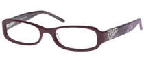 Rampage R 137 Eyeglasses Eyeglasses - BU: Burgundy