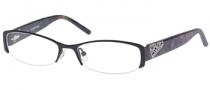 Rampage R 138 Eyeglasses Eyeglasses - BLK: Black 