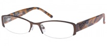 Rampage R 138 Eyeglasses Eyeglasses - BRN: Brown