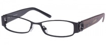 Rampage R 143 Eyeglasses Eyeglasses - BLK: Satin Black 
