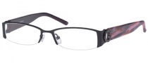 Rampage R 144 Eyeglasses Eyeglasses - BLK: Black 